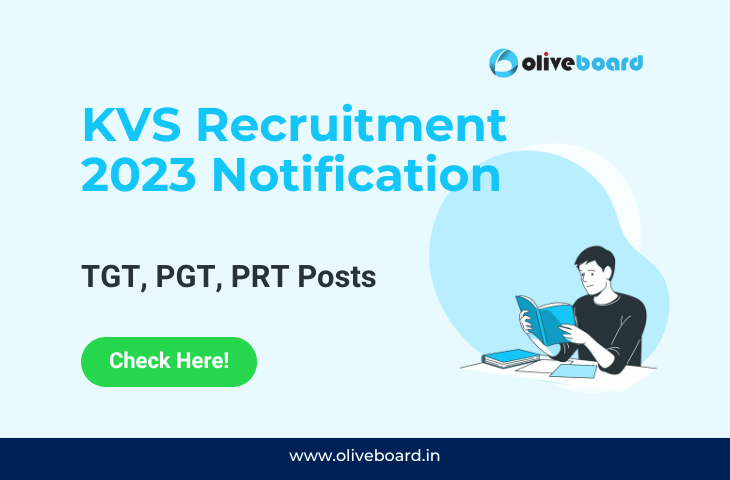 KVS Recruitment 2023