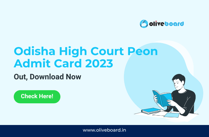Odisha-High-Court-Peon-Admit-Card-2023