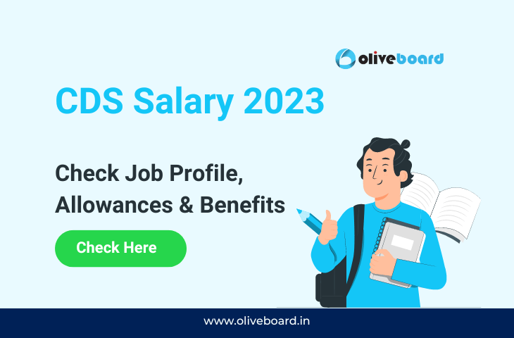 CDS Salary