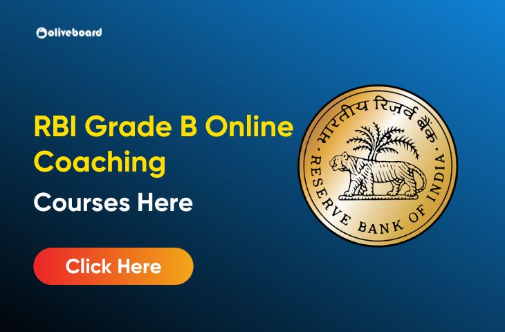 RBI Grade B Online Coaching