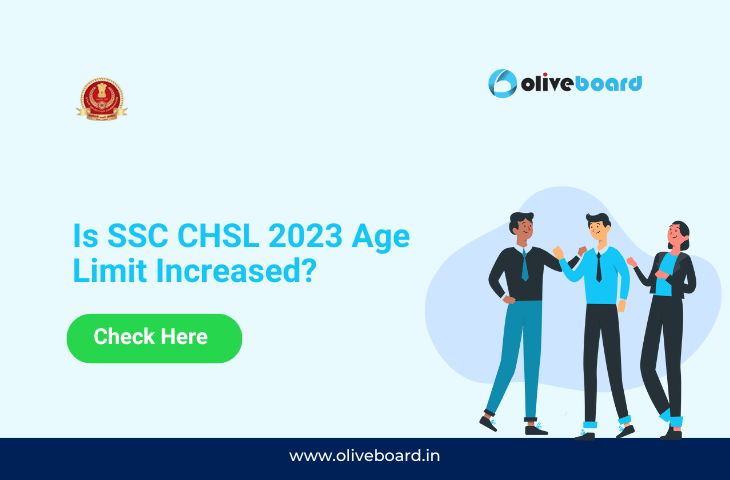 Is SSC CHSL 2023 Age Limit Increased