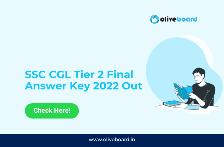 SSC CGL Tier 2 Final Answer Key 2022