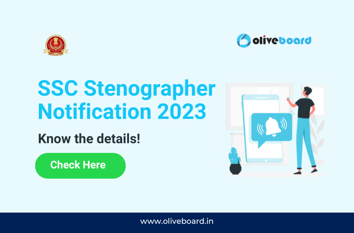SSC Stenographer 2023