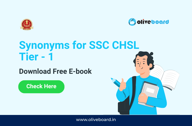 Synonyms for SSC CHSL