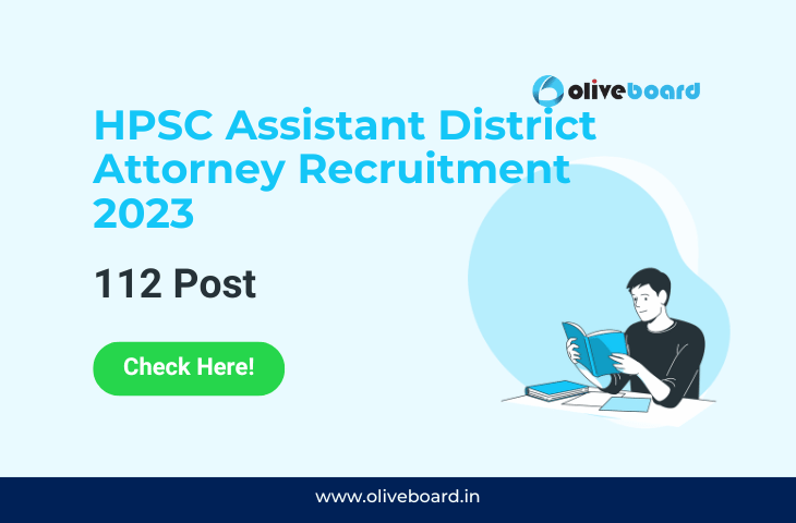 HPSC Assistant District Attorney Recruitment 2023