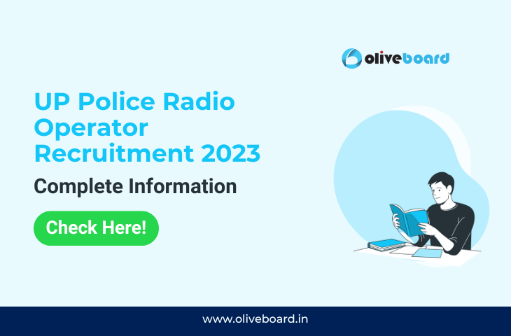 UP-Police-Radio-Operator-Recruitment-2023