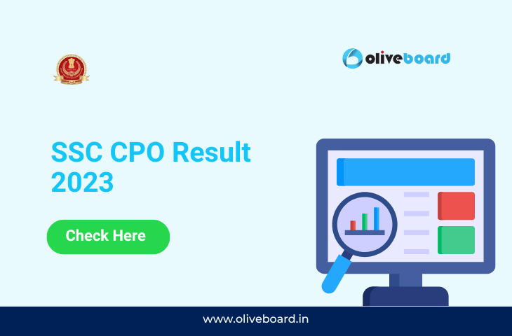 SSC CPO Result 2023