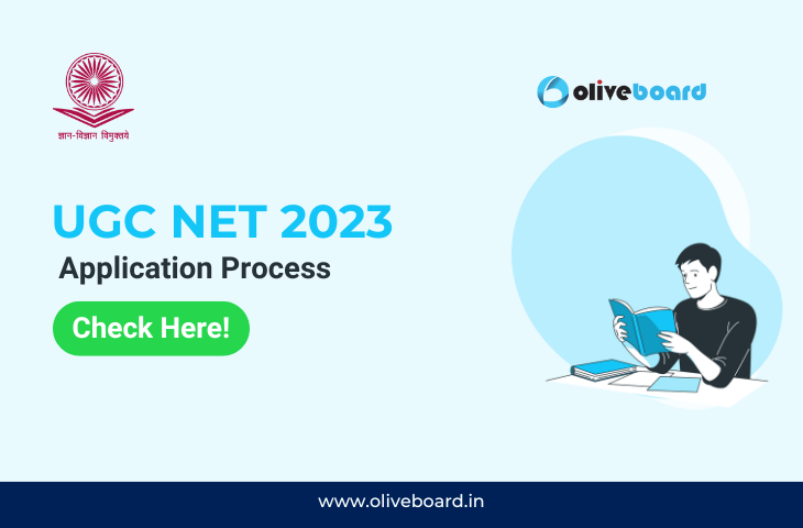 UGC NET Application Form 2023