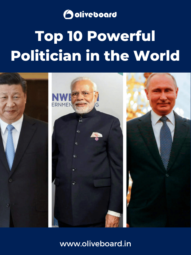Top 10 Powerful Politician in the World