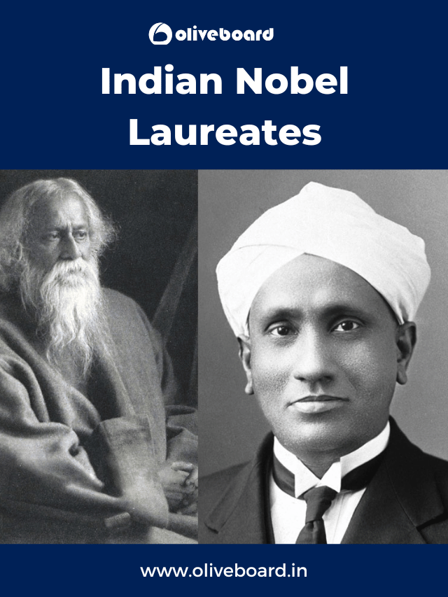 Indian Nobel Laureates