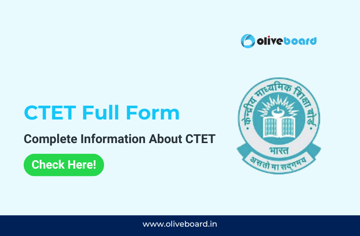 ctet full form