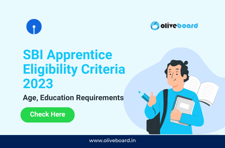 SBI Apprentice Eligibility Criteria 2023