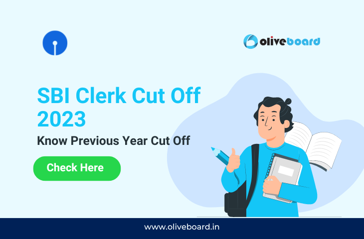 SBI Clerk Cut Off 2023