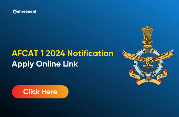 AFCAT 1 2024 Notification