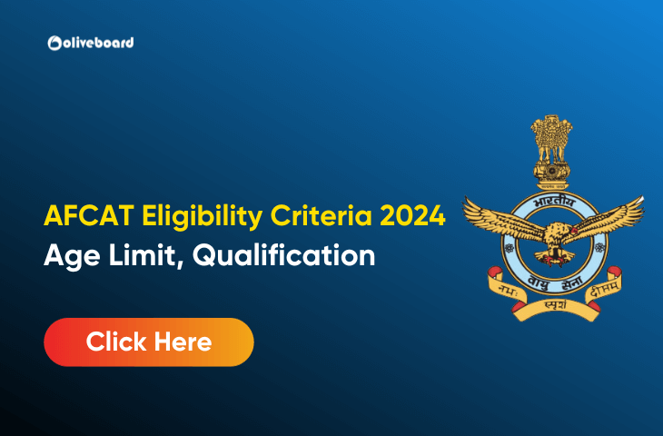 AFCAT Eligibility Criteria 2024