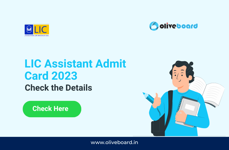LIC Assistant Admit Card 2023