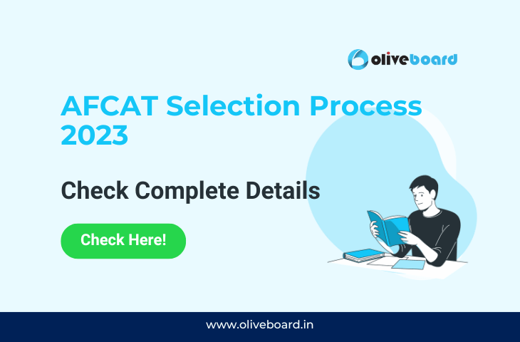 AFCAT Selection Process 2023