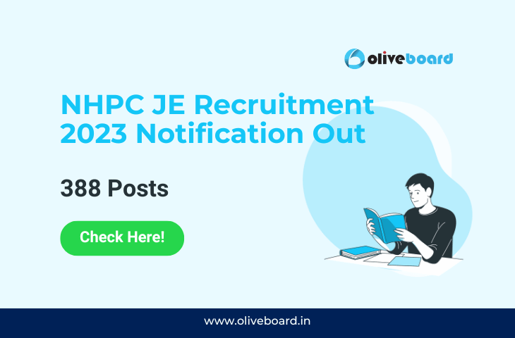 NHPC JE Recruitment 2023