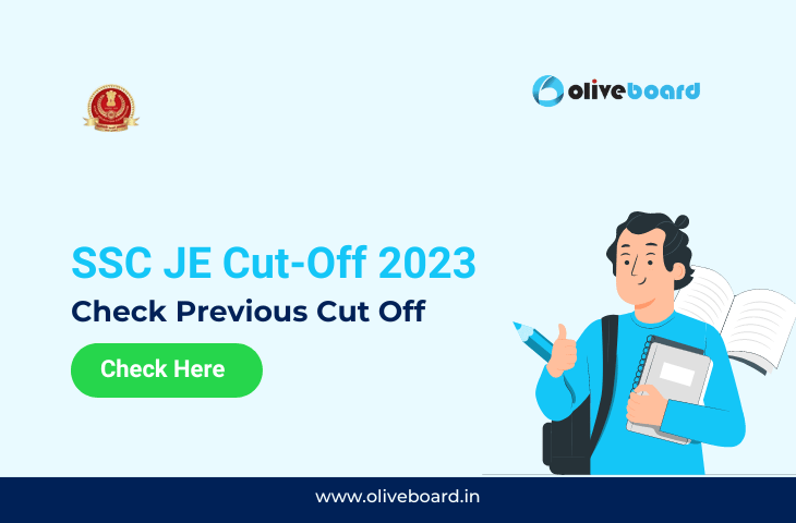 SSC JE Cut Off 2023