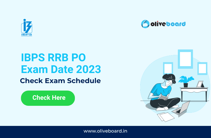 IBPS RRB PO Exam Date 2023