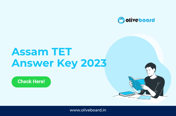 Assam TET Answer Key 2023