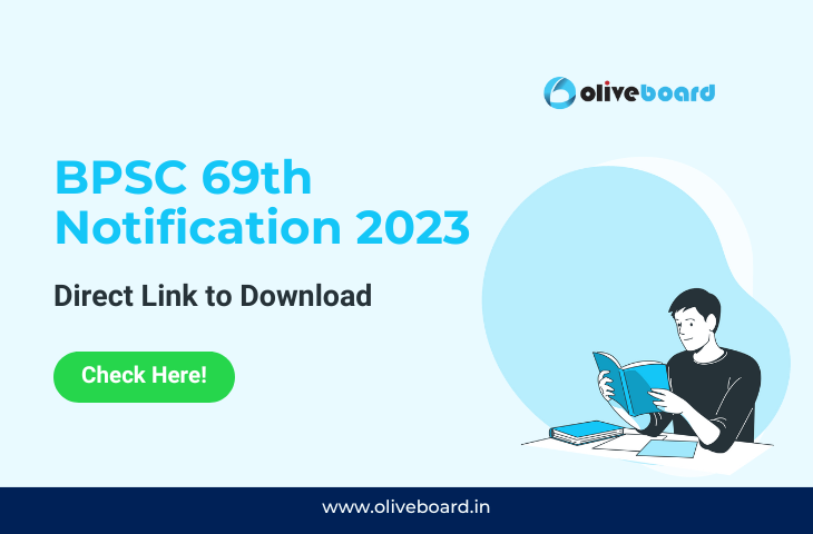 BPSC 69th Notification 2023