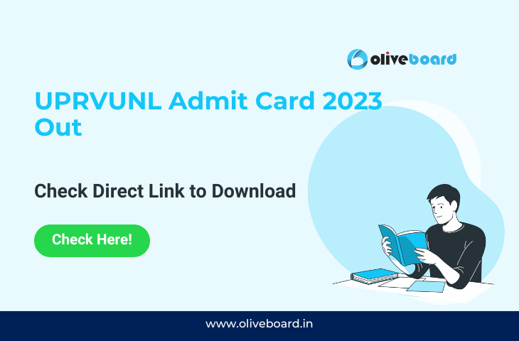 UPRVUNL Admit Card 2023