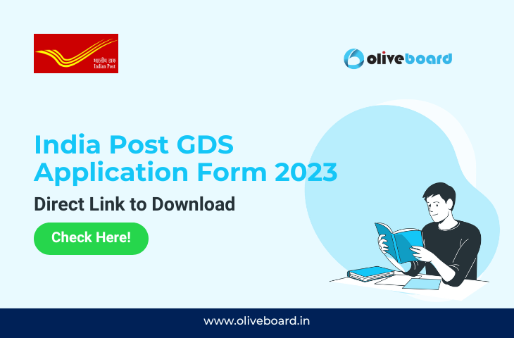 India Post Office GDS Application Form 2023