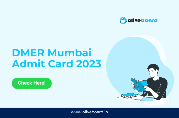 DMER Mumbai Admit Card 2023