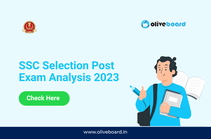 SSC Selection Post Exam Analysis 2023