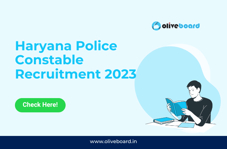 Haryana Police Constable Recruitment 2023