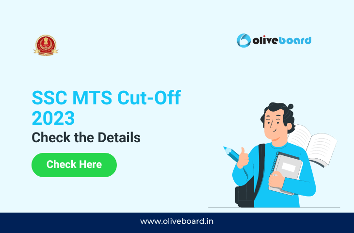SSC MTS Cut Off 2023
