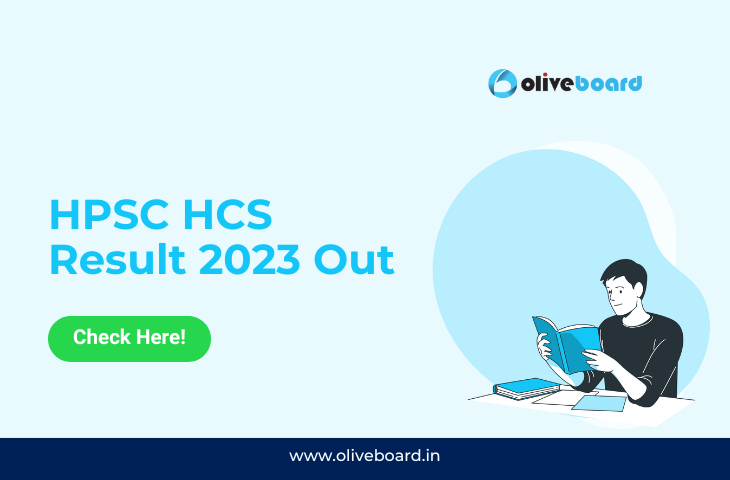 HPSC HCS Result 2023 Out