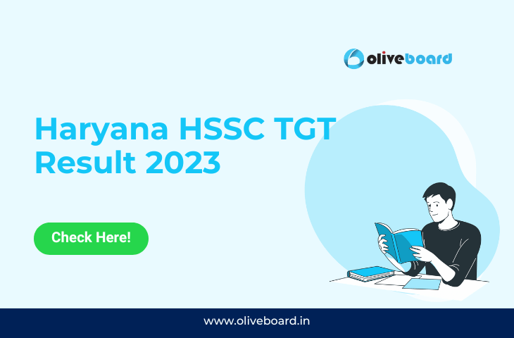 Haryana HSSC TGT Result 2023