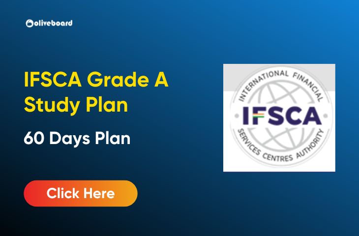 IFSCA Grade A Study Plan