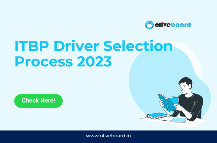 ITBP Driver Selection Process 2023