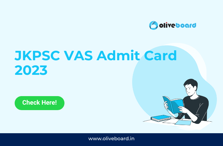 JKPSC VAS Admit Card 2023