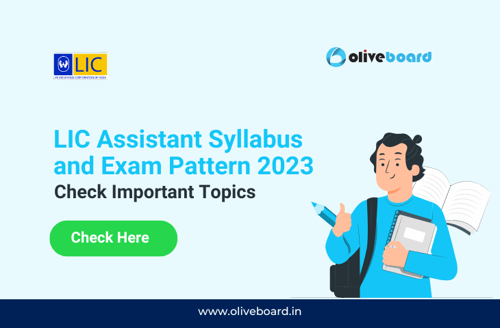 LIC Assistant Syllabus 2023