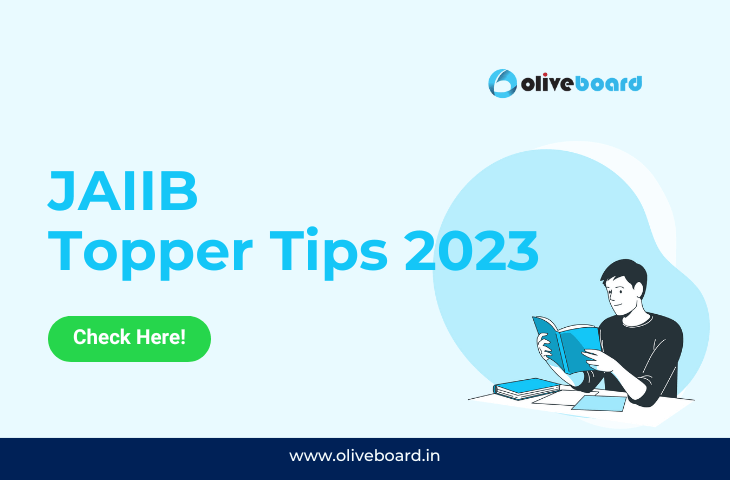 JAIIB Topper Tips 2023