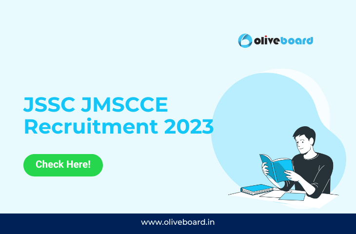 JSSC JMSCCE Recruitment 2023