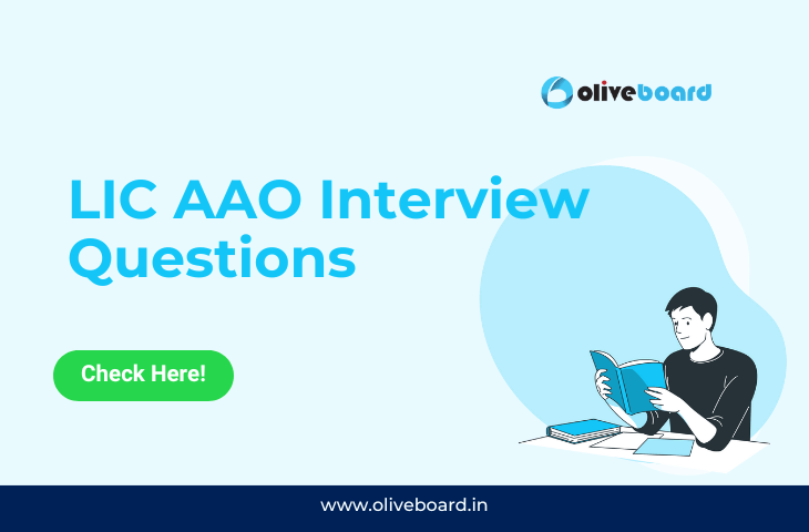 LIC AAO Interview Questions