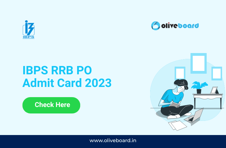 IBPS RRB PO Admit Card 2023