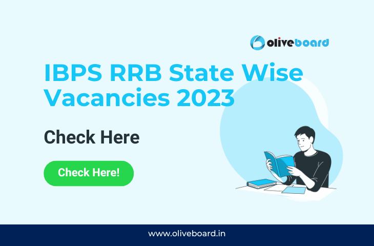 IBPS RRB State wise vacancies 2023