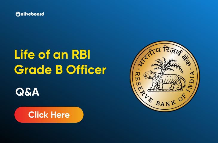 Life of an RBI Grade B Officer