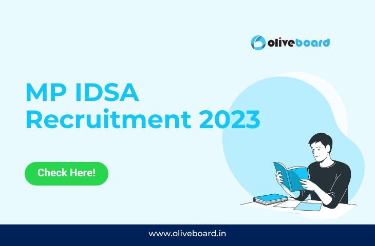 MP IDSA Recruitment 2023