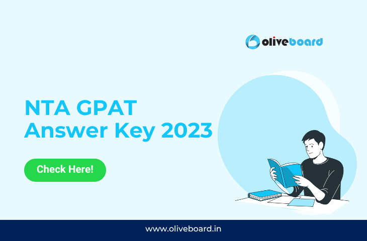 NTA GPAT Answer Key 2023