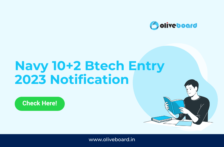 Navy 10+2 Btech Entry 2023 Notification