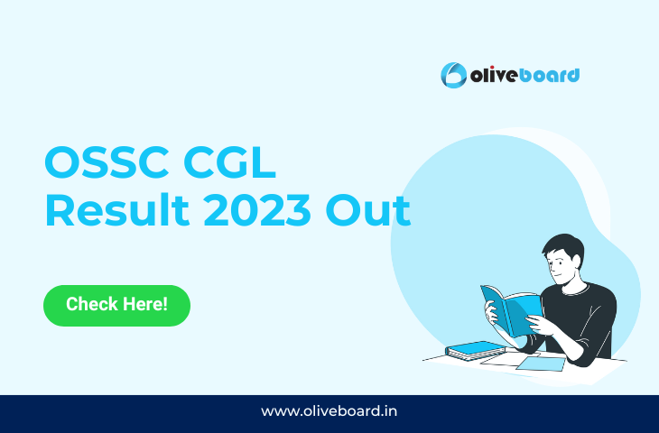 OSSC CGL Result 2023