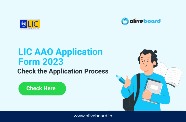 LIC AAO Application Form 2023