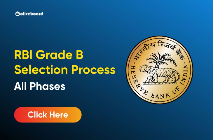 RBI Grade B Selection Process